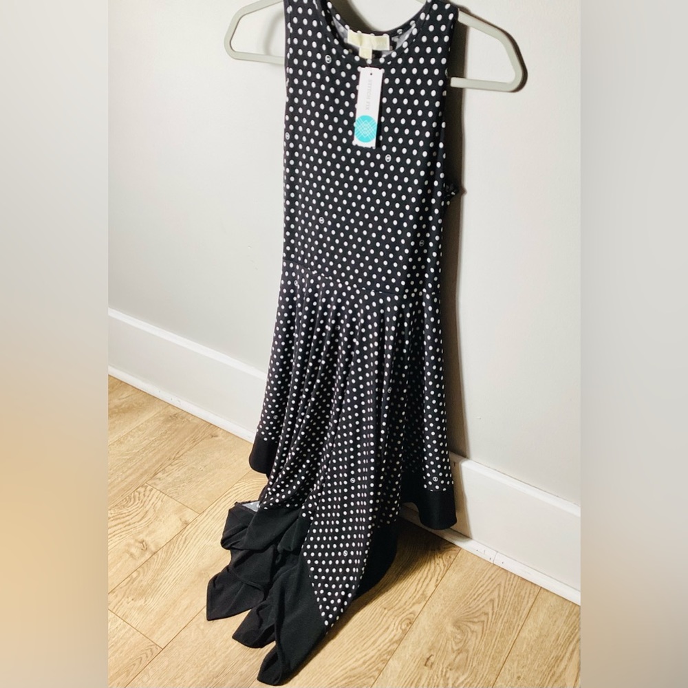 Michael Kors polka dot dress